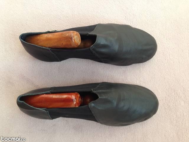 Pantofi dans profesionali originali din piele M: 42 Hand Made
