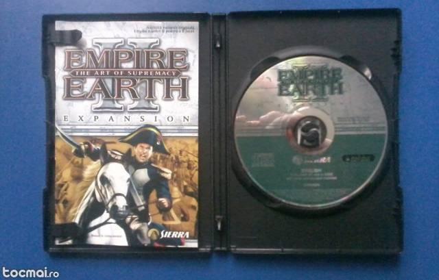 (PC) Empire Earth II: The Art of Supremacy (Expansion*)