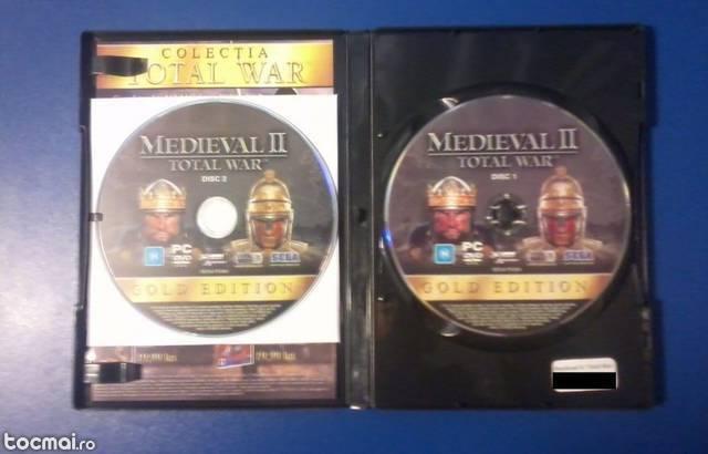 (PC) Medieval II: Total War Gold Edition