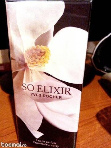 Apa de parfum originala So Elixir 50 ml. Sigilata !