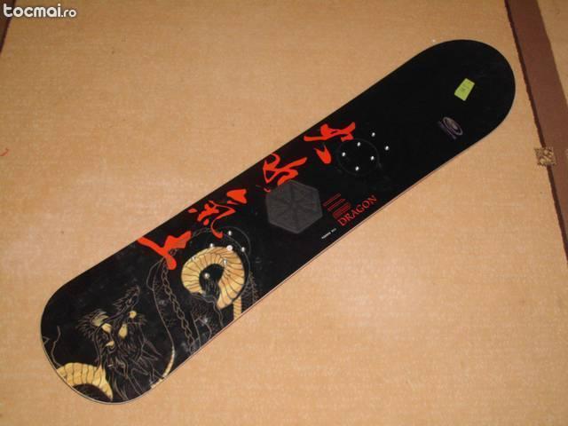 placa de snowboard 110 cm