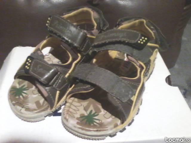 sandale copii nr. 28