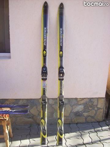 Skiuri Rossignol 168 cm