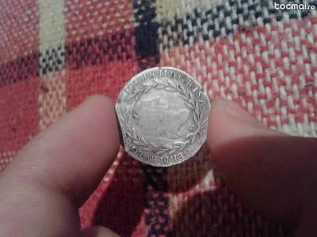 moneda argint