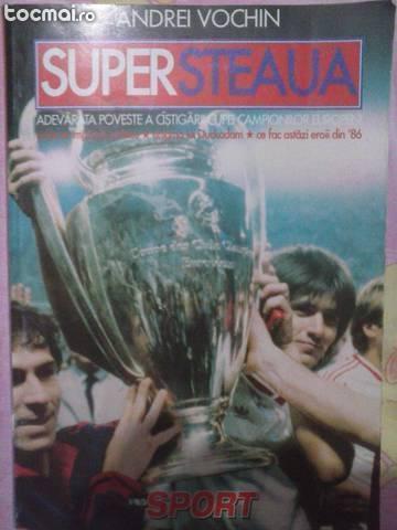 Super Steaua 1986
