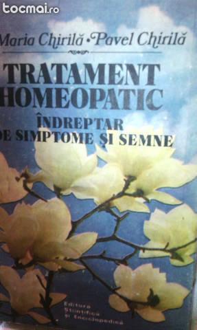 tratament homeopatic indreptar de simptome si semne