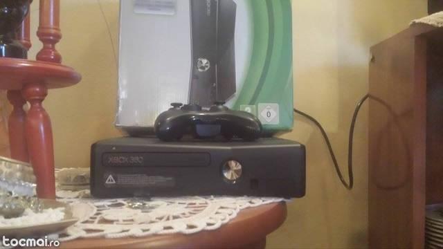 Xbox 360 250 gb modat slim