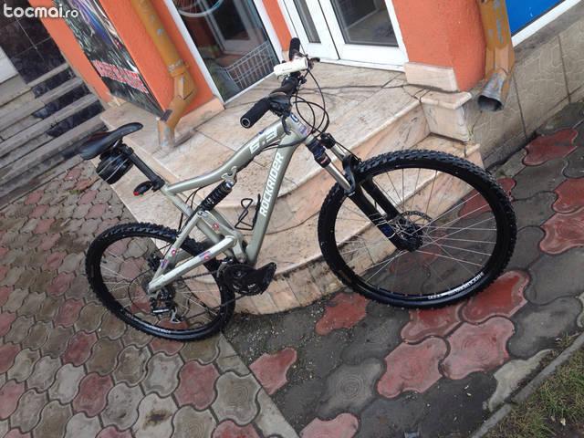 Bicicleta Rockrider 6. 3 impecabil!!