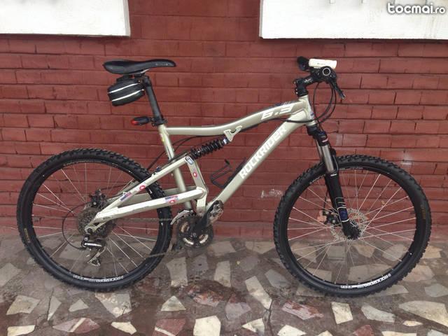 Bicicleta Rockrider 6. 3 impecabil!!