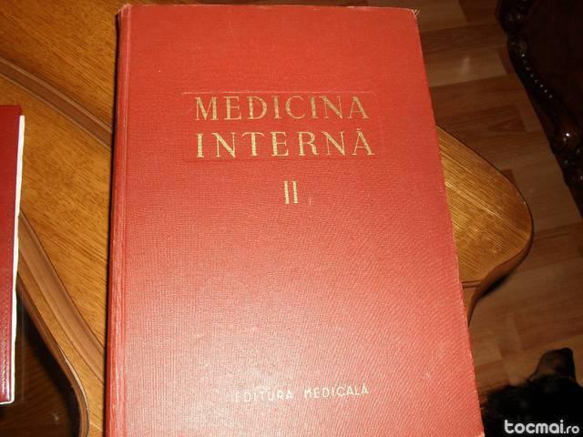 Carte medicina interna vol . ii