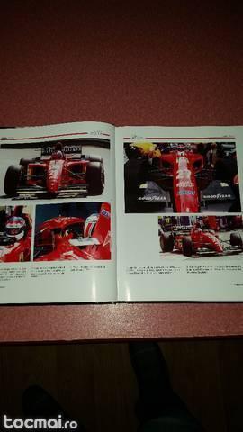 Catalog Formula 1 1990- 1998 + bonus carte F1