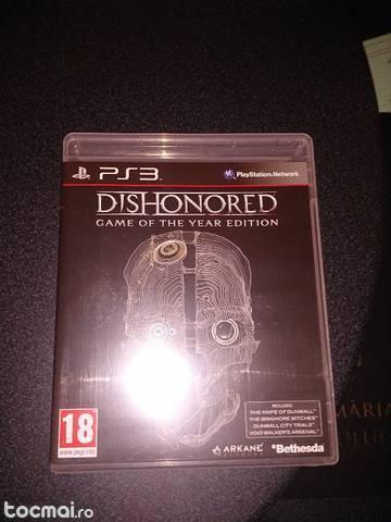 Dishonored GOTY pt PS3