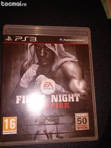 Fight Night Champion pt PS3