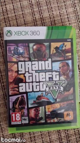 Grand Theft Auto V pentru Xbox 360