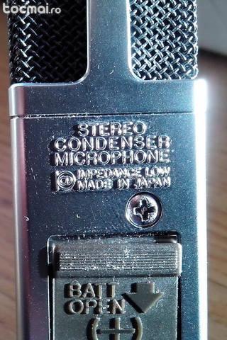 Microfon Condenser Aiwa CM- 30