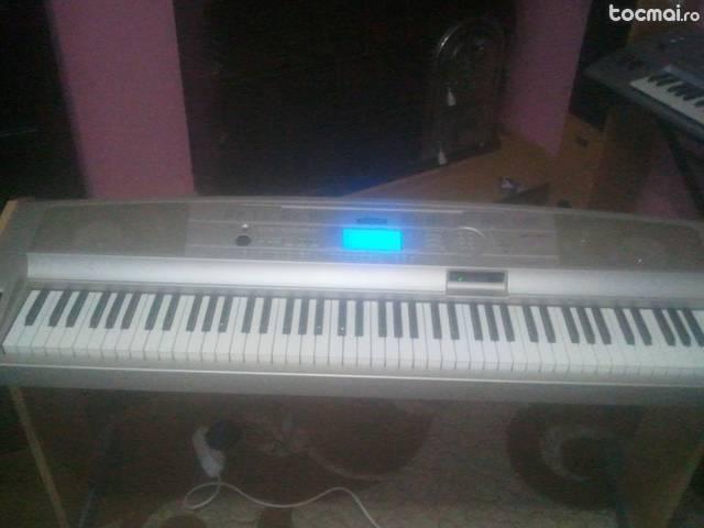 orga pian yamaha dgx- 500 Portable Grand