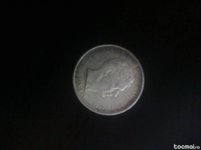 moneda de 100000 regele mihai 1946