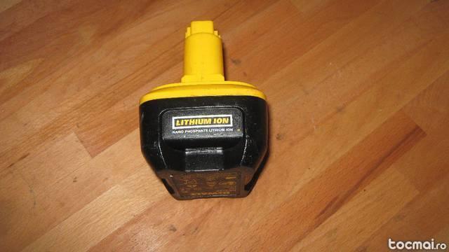 Acumulator dewalt 18v si 2 ah li ion 2011