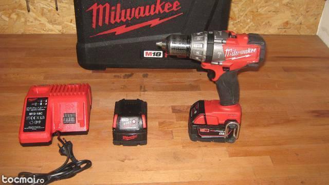 Autofiletanta milwaukee m18 cpd li ion fuel