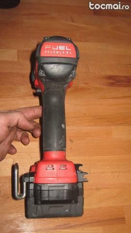 Autofiletanta milwaukee m18 cpd li ion fuel