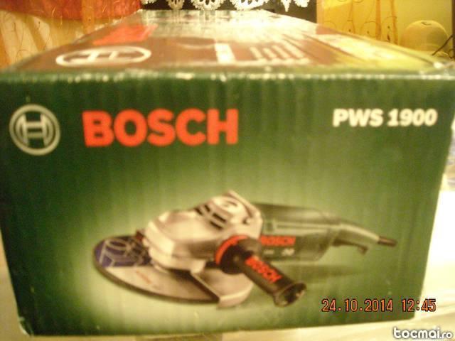 Bosch PWS 1900 - Flex
