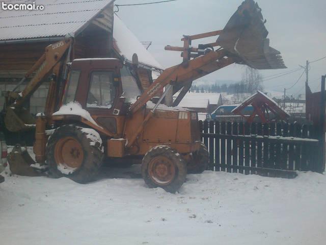 buldoexcavator case 580 G