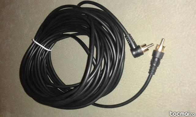 Cablu subwoofer RCA