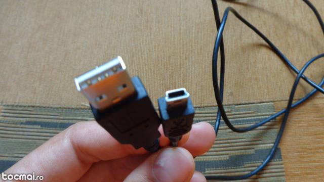 Cablu USB 2. 0 5pini sau mini USB