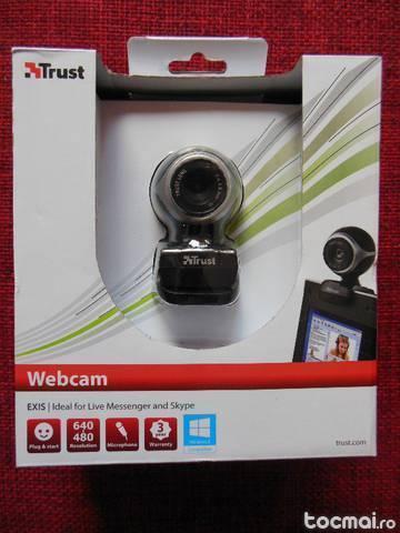 Camera web Trust Exis 17003