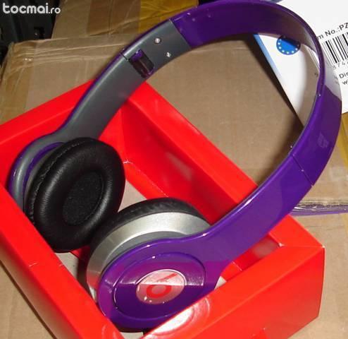 Casti beats monster by dr. dre mov
