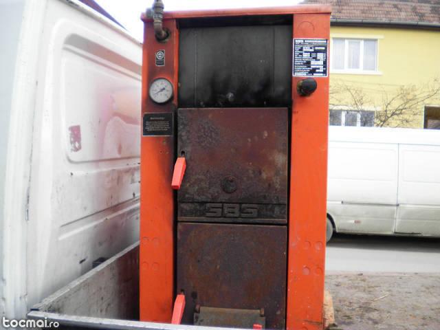 centrala pe lemne 32kw