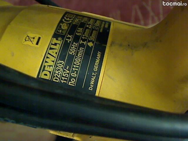 DeWalt Hammer D25303