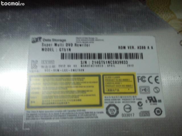 dvd super multi laptop cd/ dvd unitate optica