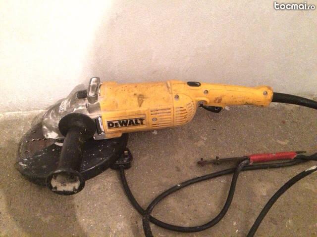 Flex dewalt 22v- 2200w- 10ah