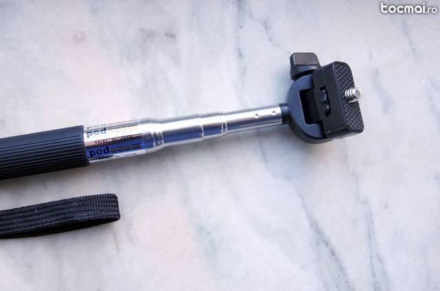 GoPro accesorii - monopod telescopic selfie stick