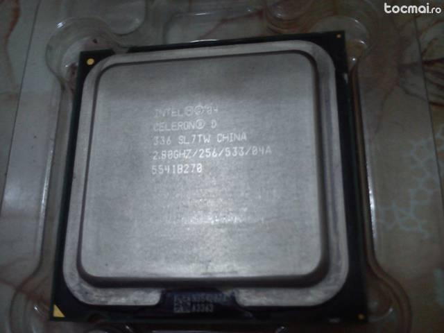 Intel® Celeron® D Processor 2. 80 GHz