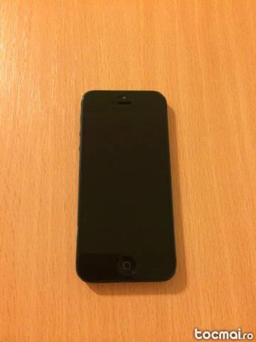 iPhone 5 16gb black