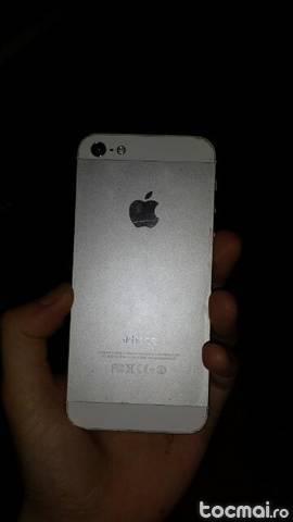 Iphone 5 alb 16 gb