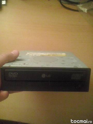 Lg gcc- 4522b 52x32x52 cd- rw/ 16x dvd- rom ide drive (black)