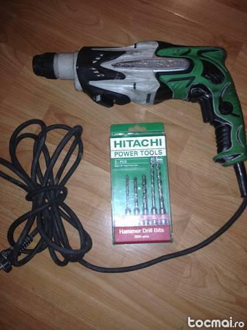 Masina de gaurit cu percutie HITACHI DH 24PB3