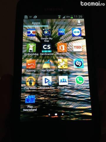 Samsung Galaxy S2 16GB Black