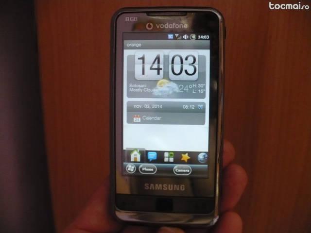 Samsung omnia i900 8gb.