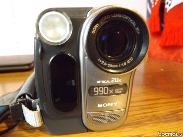Sony DCR- TRV285E Handycam Digital8