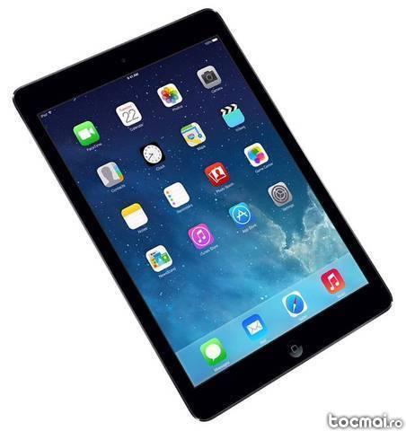 Tableta apple ipad air 32 gb wi- fi + cellular negru