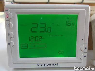 Termostat programabil DivisionGAS 908