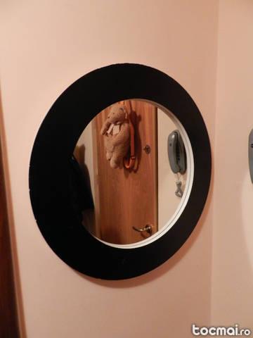 Oglinda rotunda Ikea Billdal