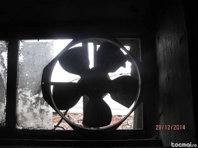 Ventilator de geam