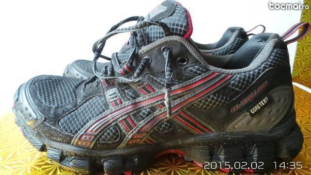 adidasi asics gel goretex, 39, 5