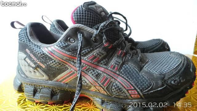 adidasi asics gel goretex, 39, 5