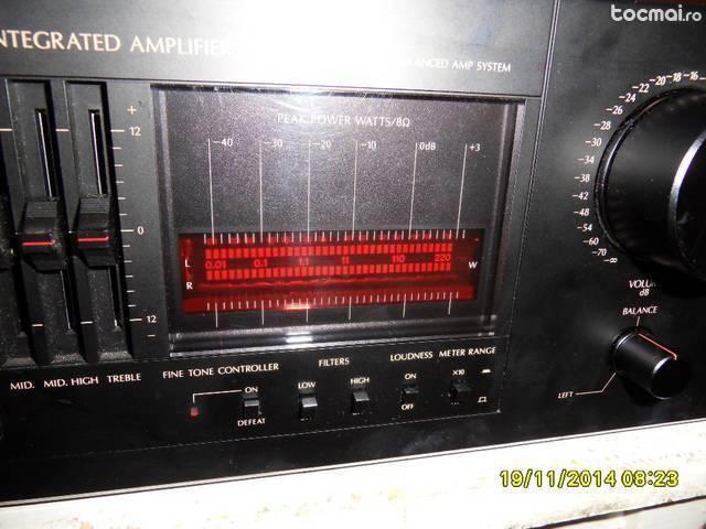 amplificator audio sansui au g77x
